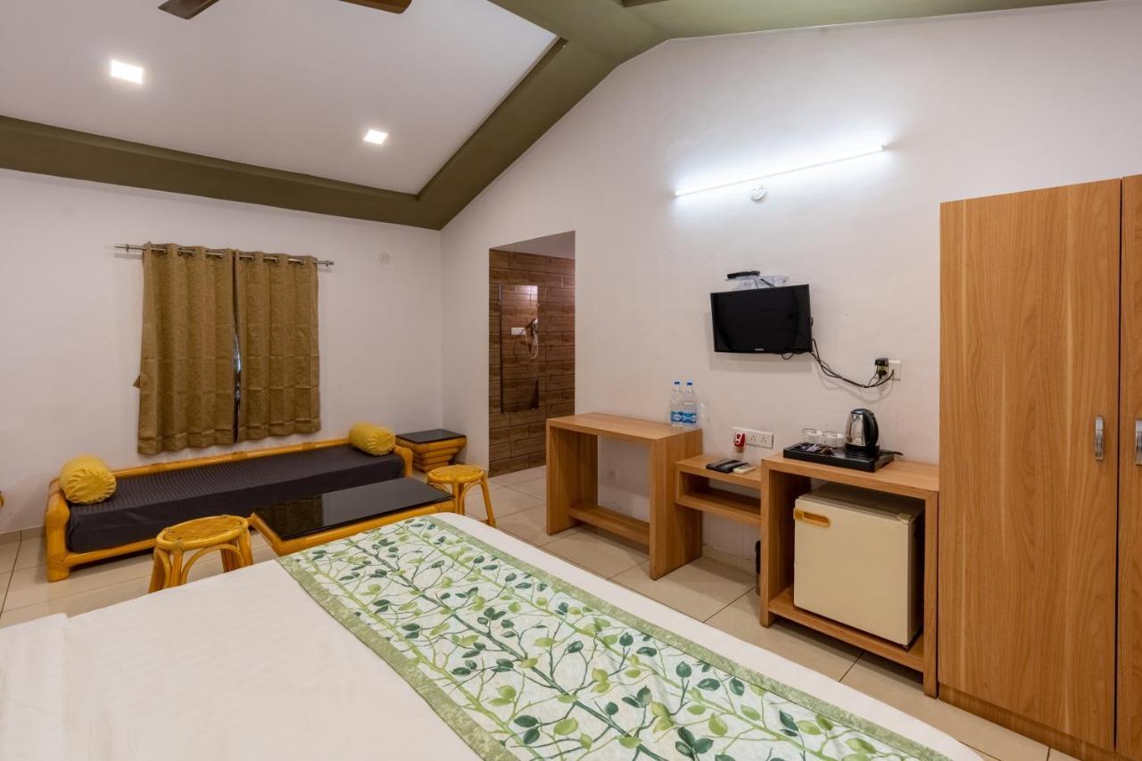 Saavaj Resort, Sasan Gir - Where Wilderness Meets Luxury Exterior foto