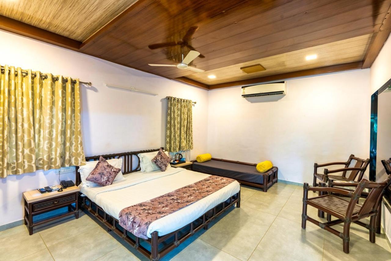 Saavaj Resort, Sasan Gir - Where Wilderness Meets Luxury Exterior foto