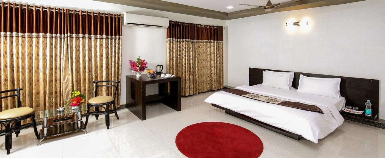 Saavaj Resort, Sasan Gir - Where Wilderness Meets Luxury Exterior foto