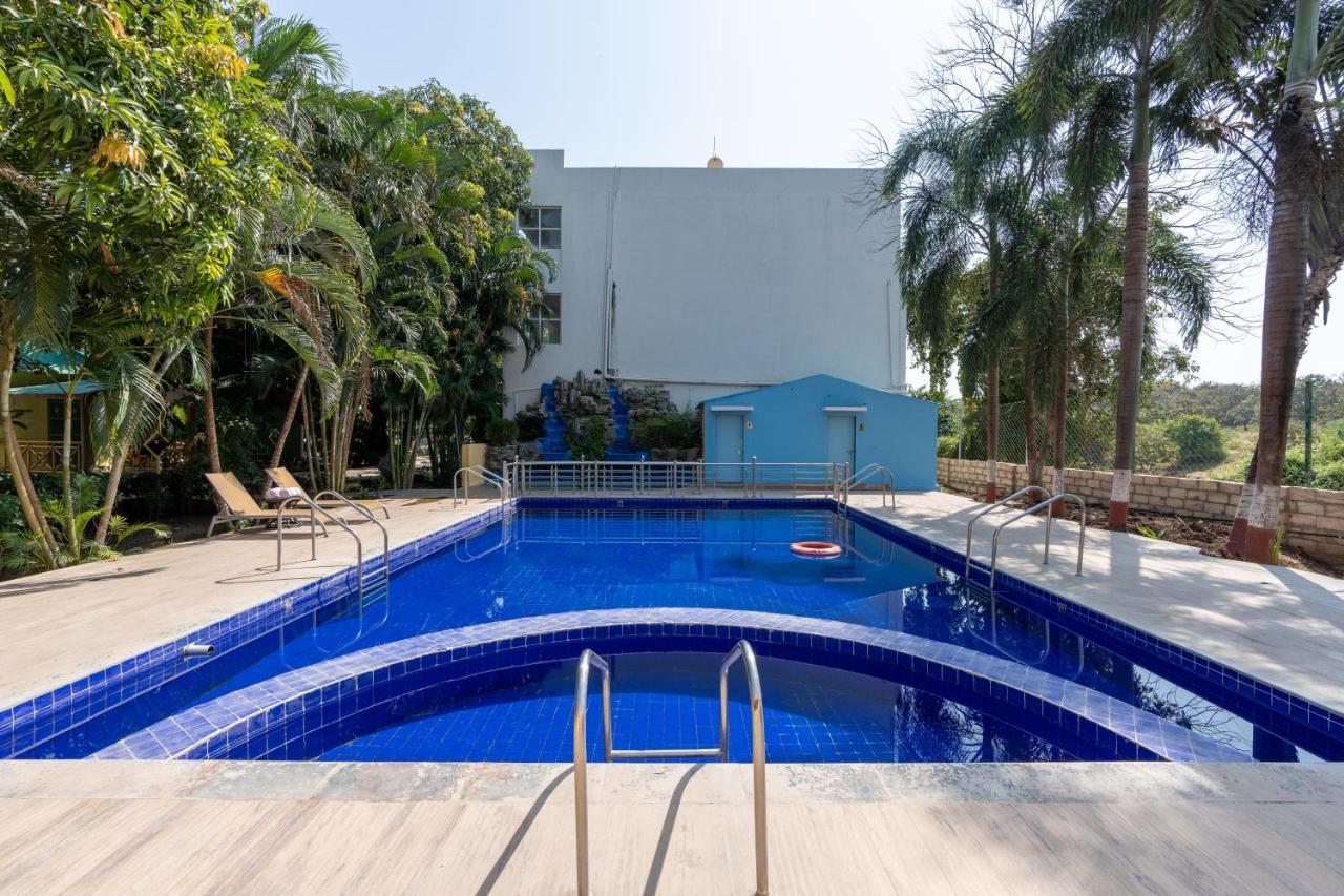 Saavaj Resort, Sasan Gir - Where Wilderness Meets Luxury Exterior foto