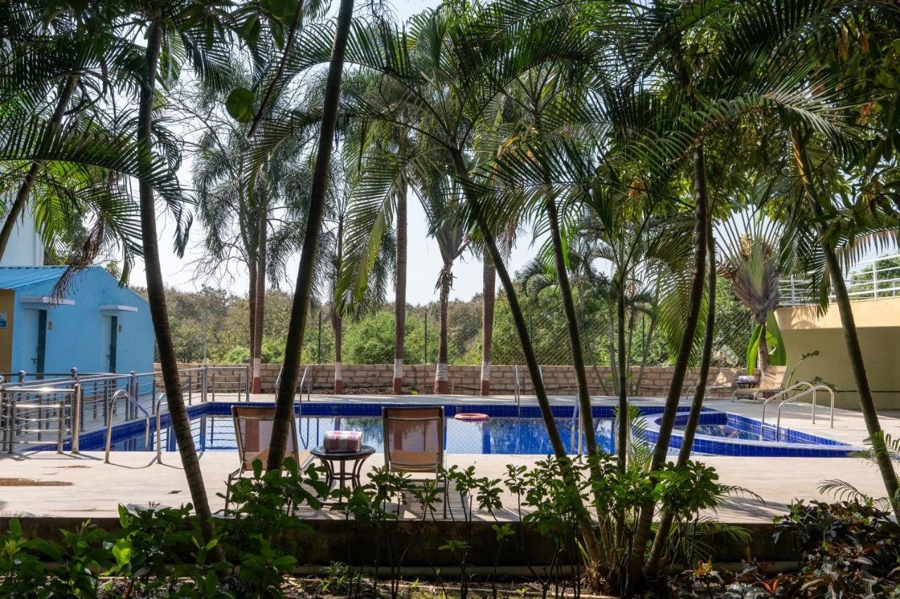 Saavaj Resort, Sasan Gir - Where Wilderness Meets Luxury Exterior foto